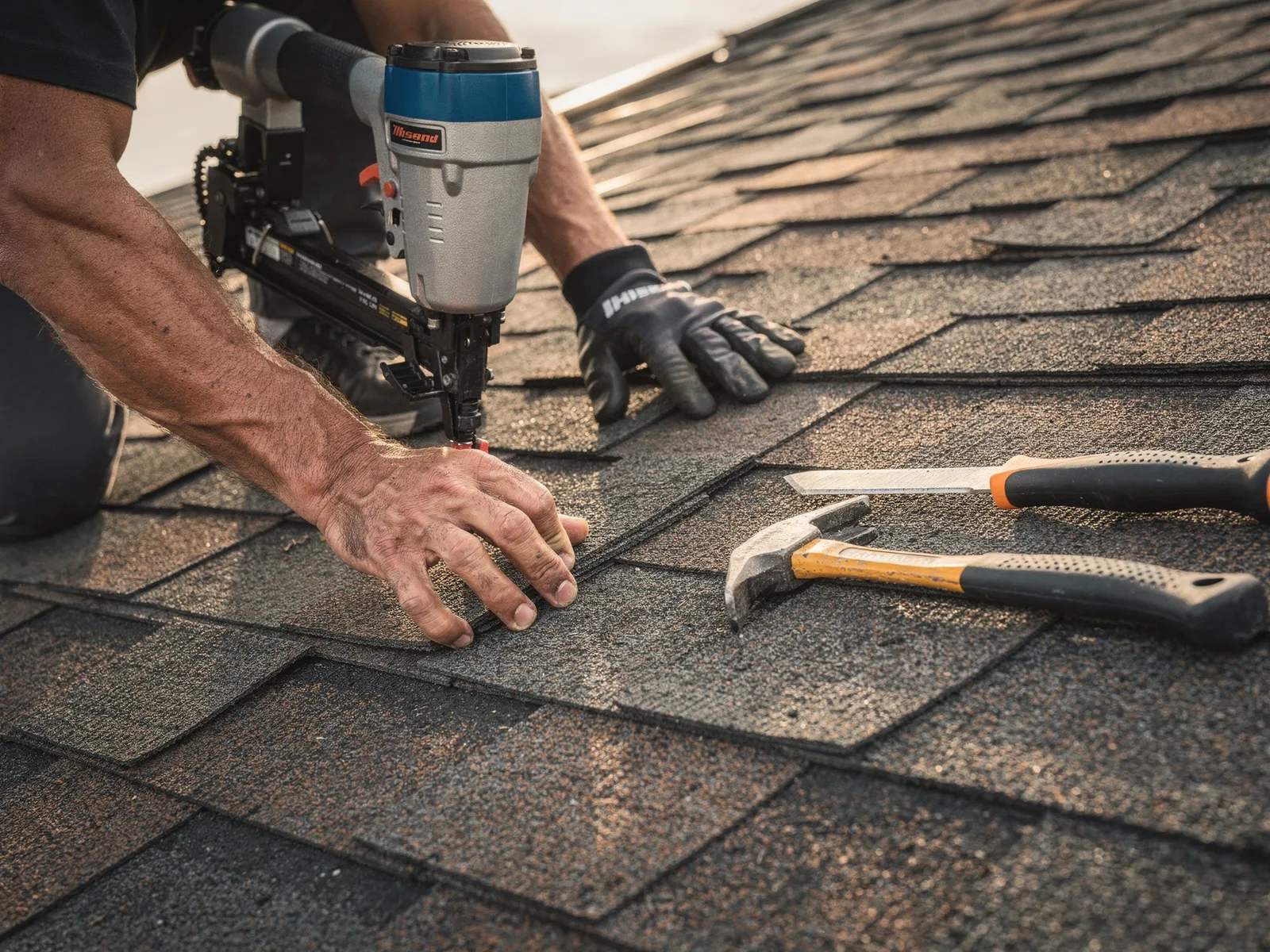 Why choose Roof Repair in Sand Springs, MT